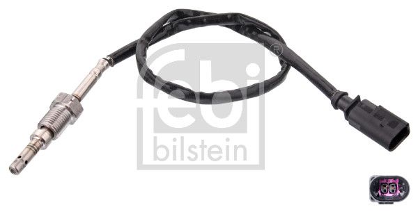 Sensor Abgastemperatur