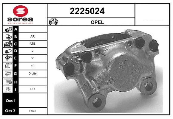 Bremssattel
