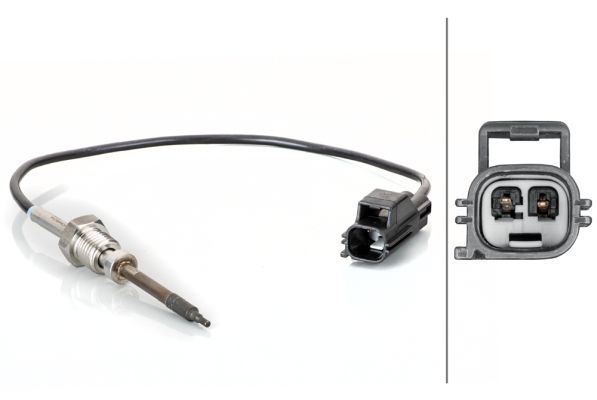 Abgastemperatursensor