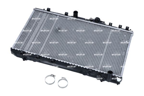 Kühler Wasserkühler Motorkühler
