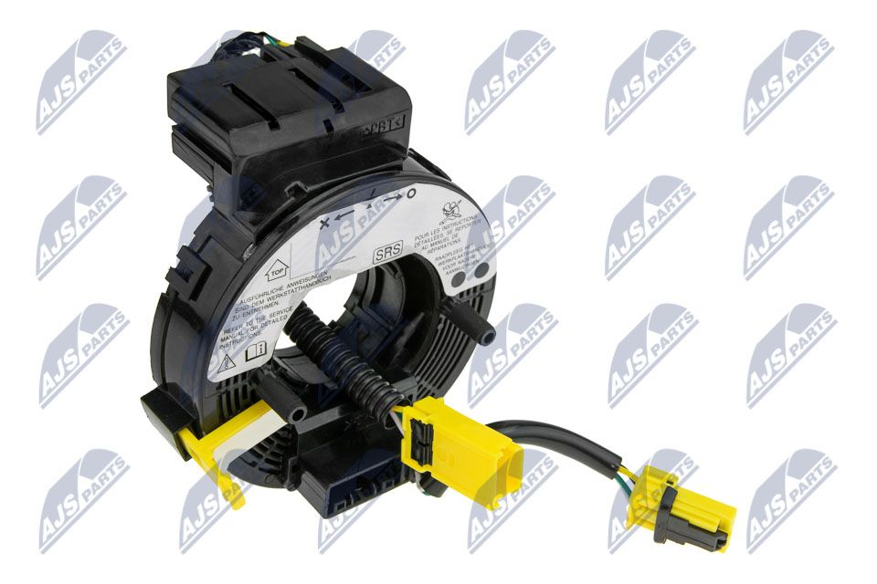 Wickelfeder Airbag