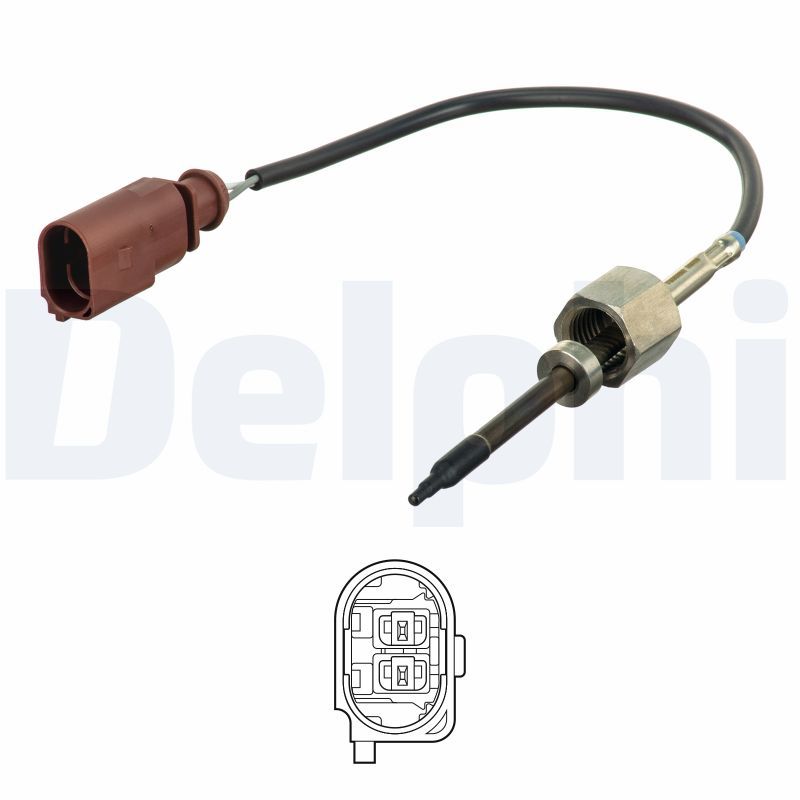 Sensor Abgastemperatur