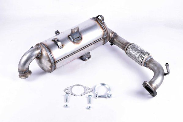 Dieselpartikelfilter (DPF)