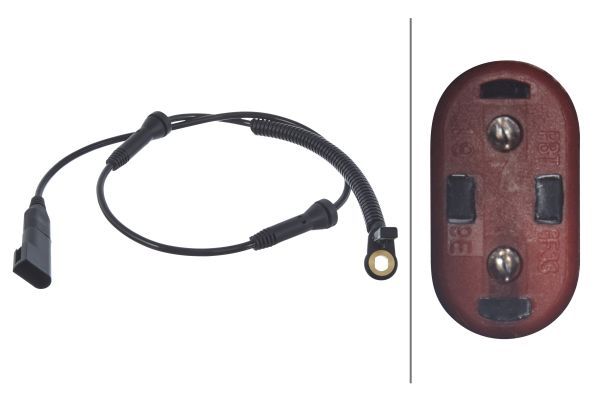 ABS Sensor Drehzahlmesser