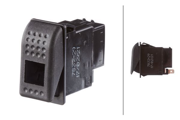 Warnblinkschalter