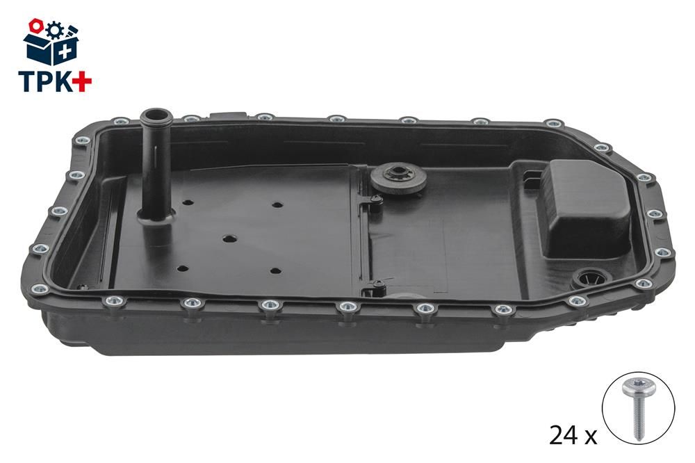 Ölwanne Motorölwanne Automatikgetriebe