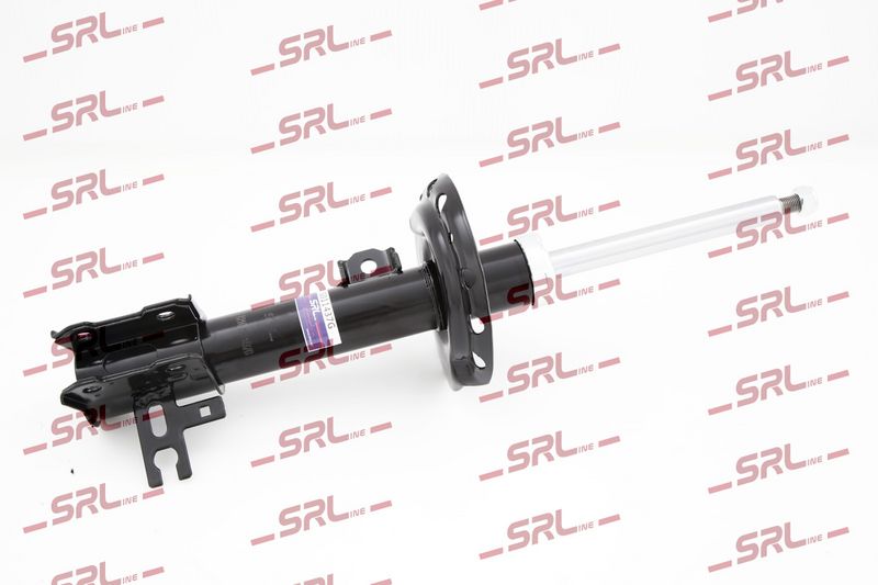 Set: 2 × Gas-Stoßdämpfer