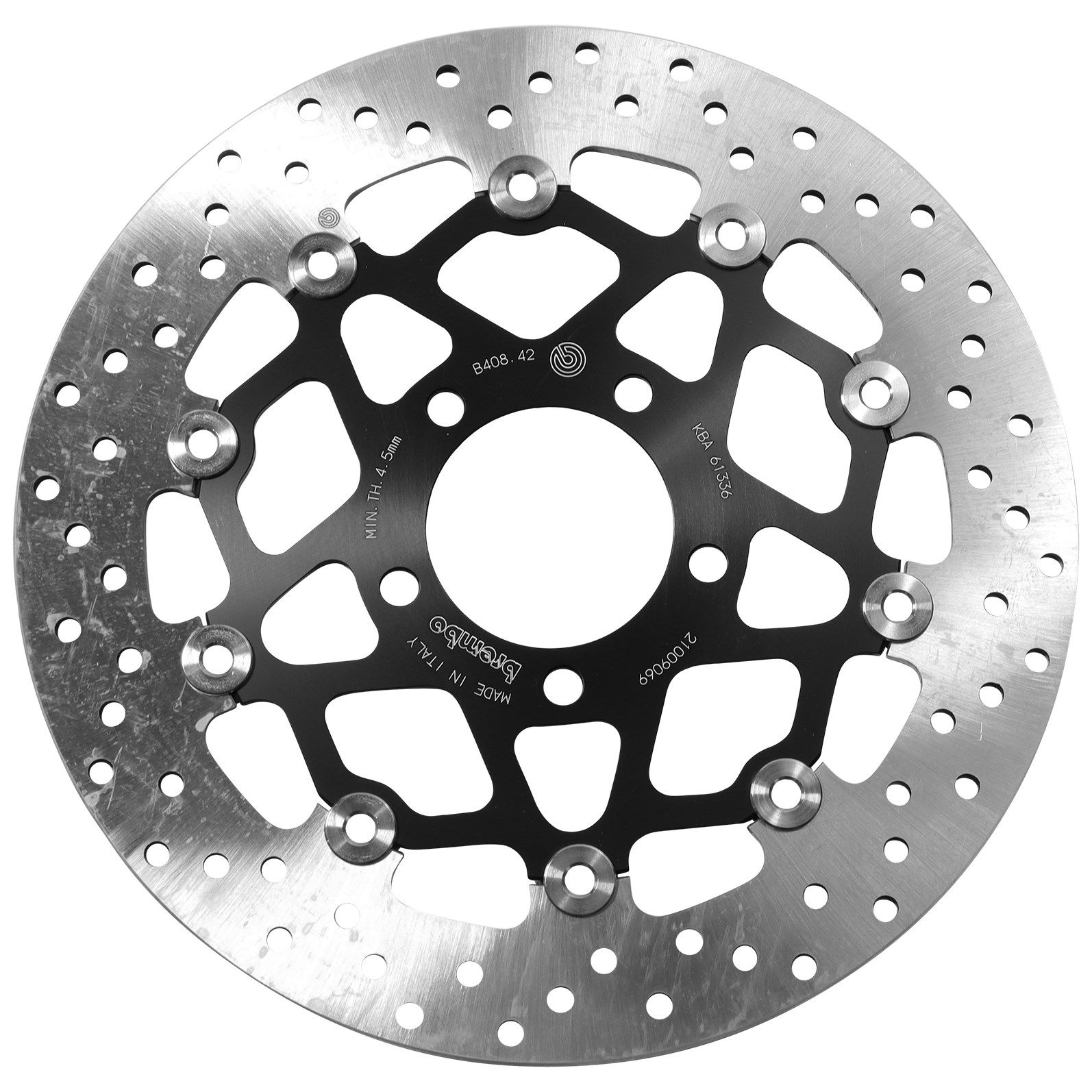 Bremsscheibe Scheibenbremse