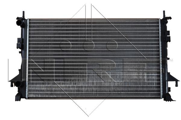 Kühler Wasserkühler Motorkühler