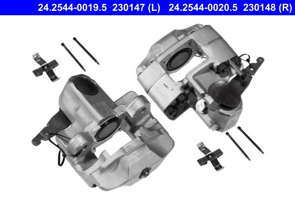 Bremssattel Bremszange