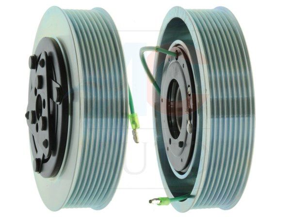 Kupplung des elektromagnetischen Kompressors des Klimakompressors