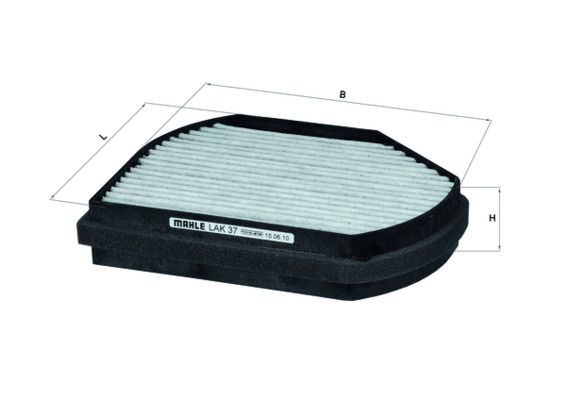 Innenraumfilter Pollenfilter Filter