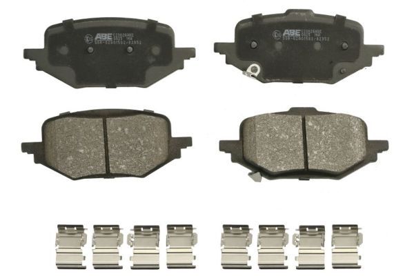 Bremsbelag Satz Bremsscheibe Scheibenbremse