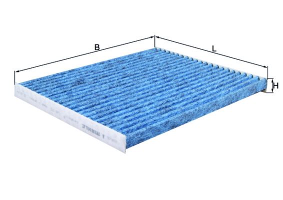 Innenraumfilter Pollenfilter Filter