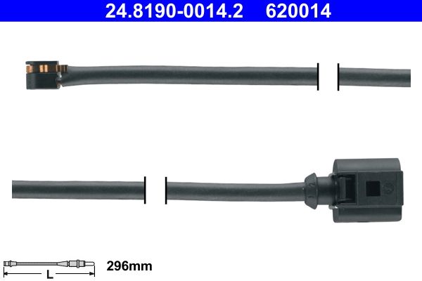 Verschleißsensor