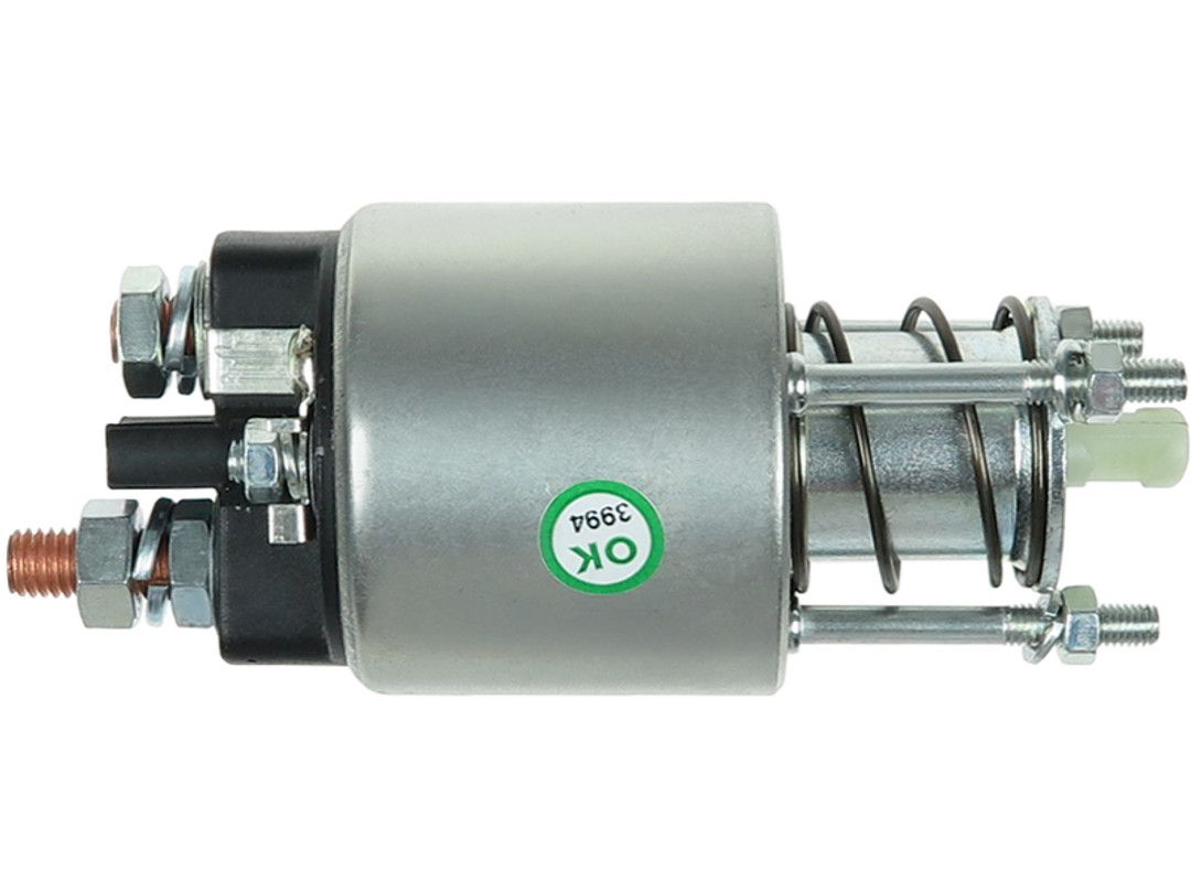 Anlasser Elektromagnet