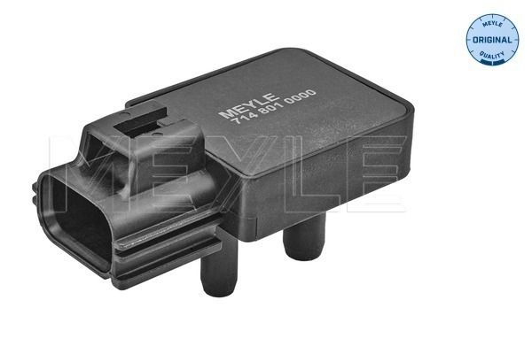 Abgasdrucksensor Differenzdruck