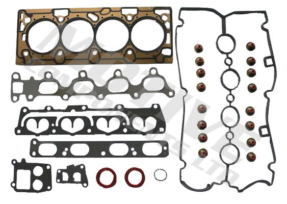 Dichtungsvoll Satz Motor