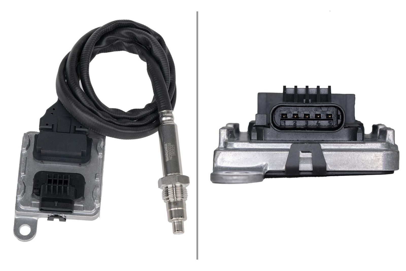 NOx Sensor Katalysator Kat