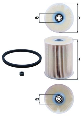 Kraftstofffilter Kraftstoff Filter
