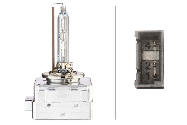 Glühlampe Scheinwerfer