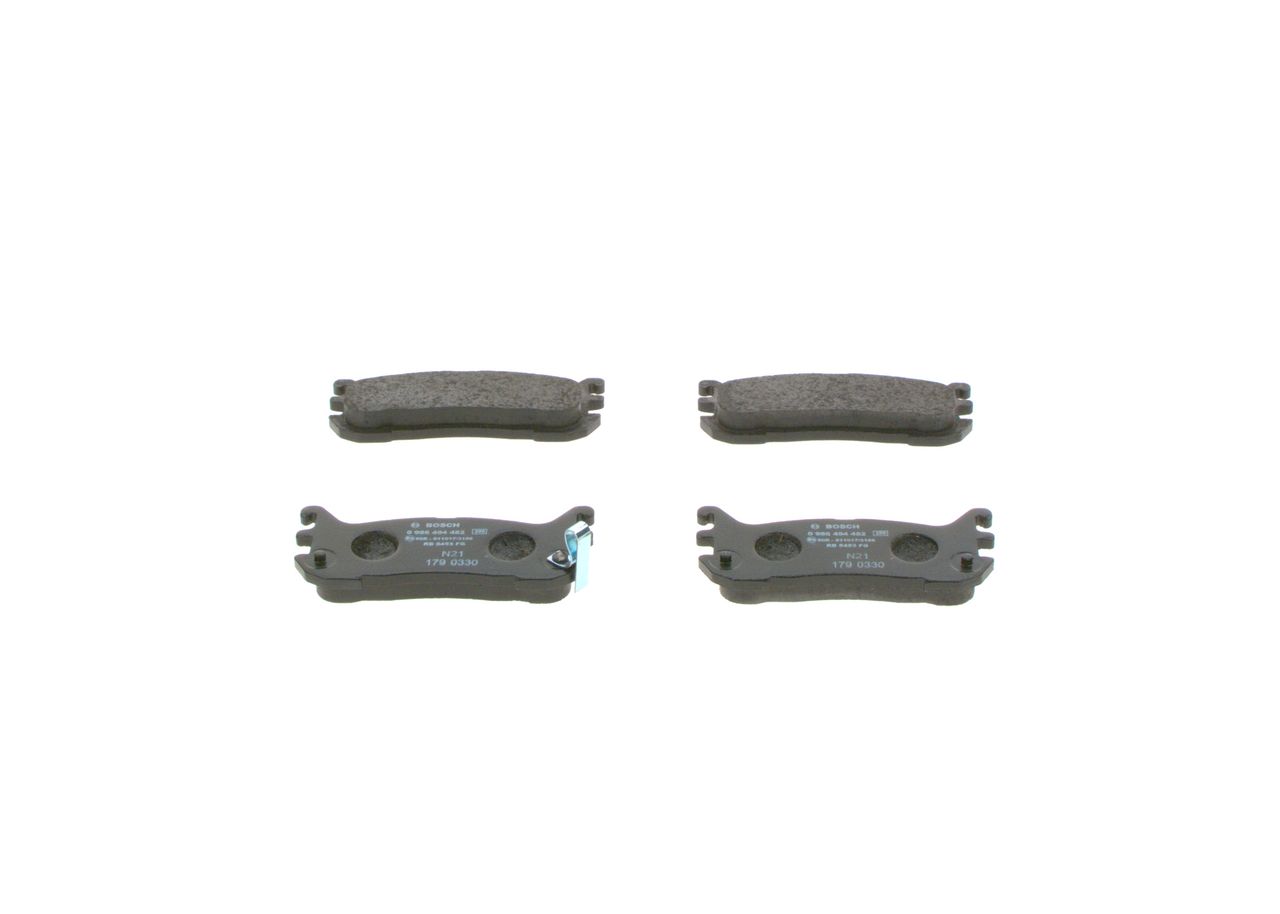 Bremsbeläge