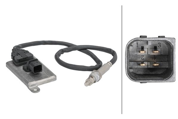 NOx Sensor Katalysator Kat