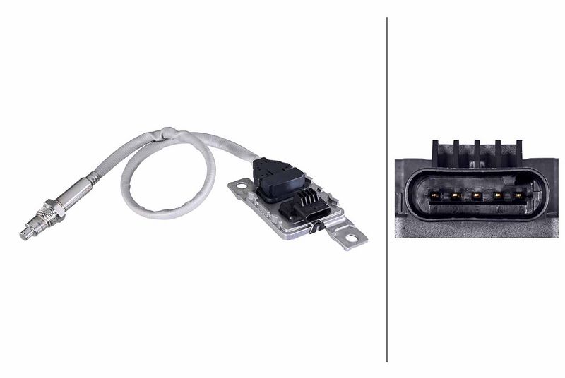 NOx Sensor Katalysator Kat