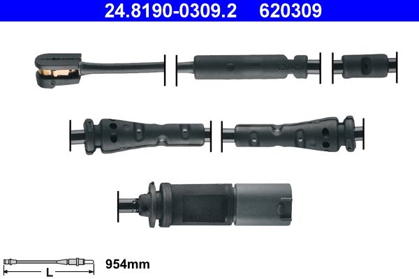 Verschleißsensor