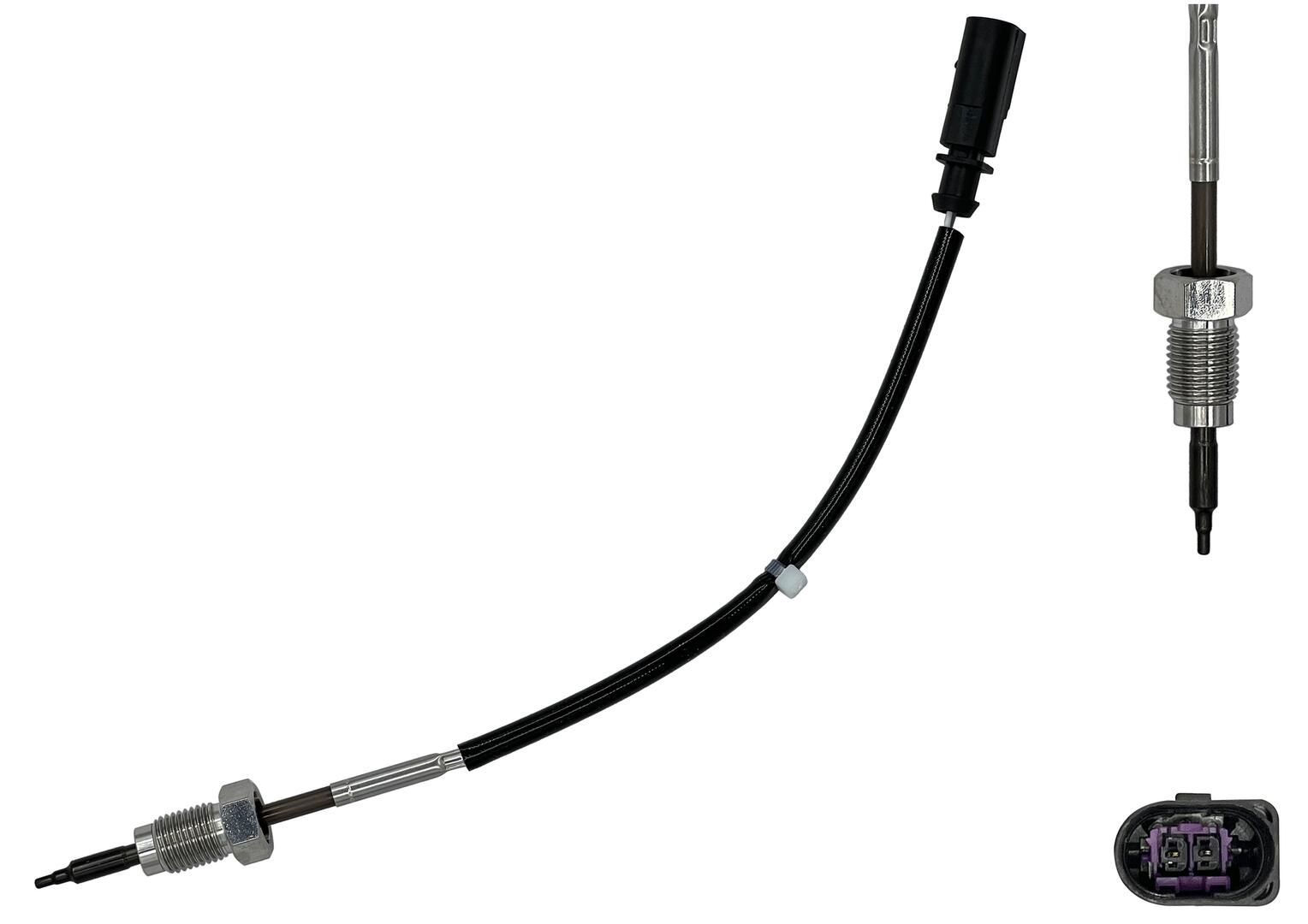 Sensor Abgastemperatur