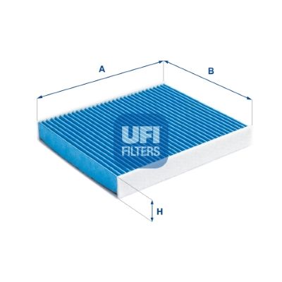 Innenraumfilter Pollenfilter Filter