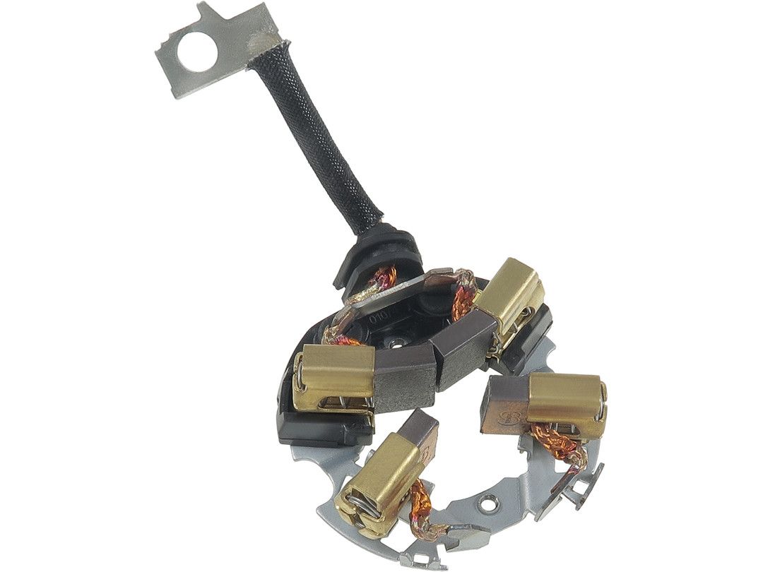 Halter Kohlebürsten
