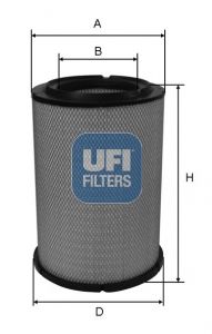 Luftfilter Motorluftfilter Filter
