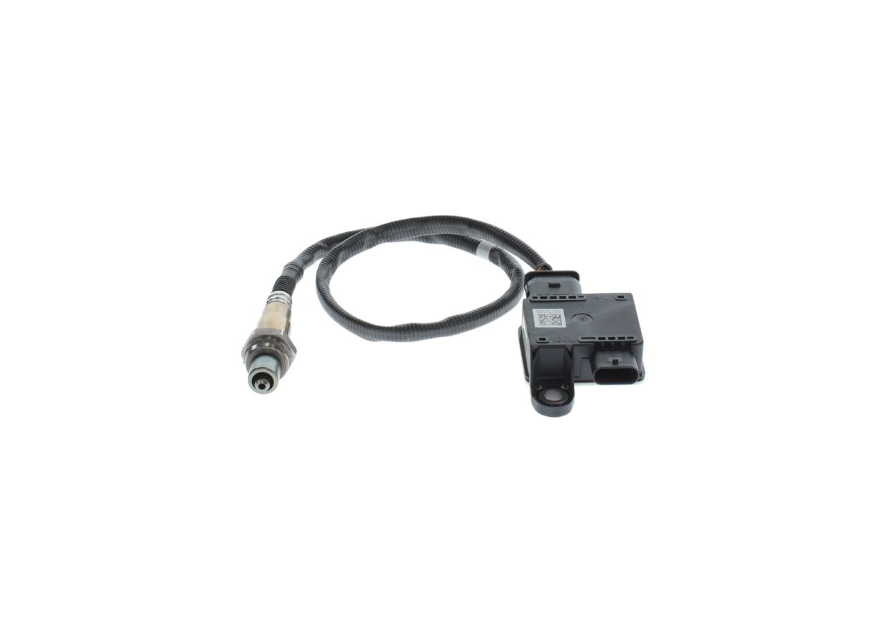 Partikelsensor