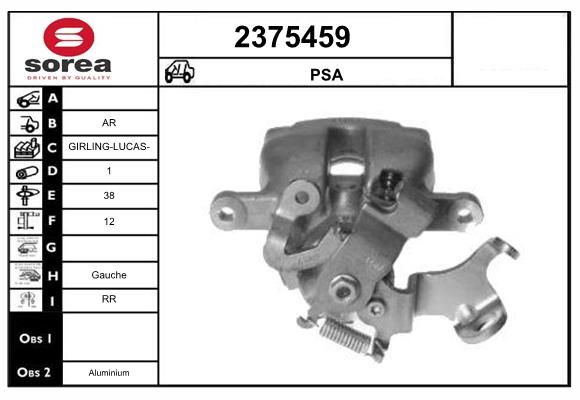 Bremssattel