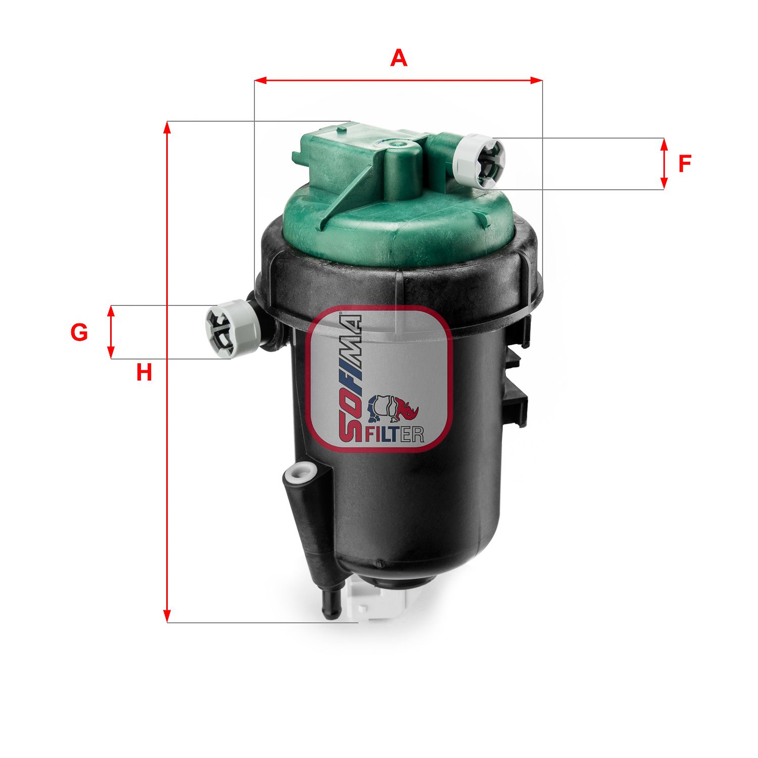 Kraftstofffilter Kraftstoff Filter