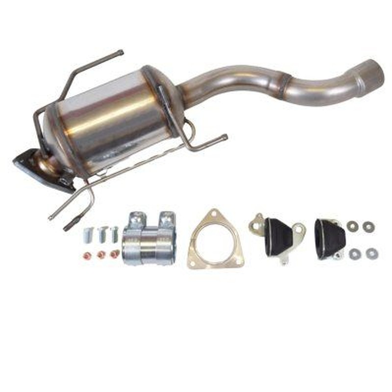 Dieselpartikelfilter (DPF)