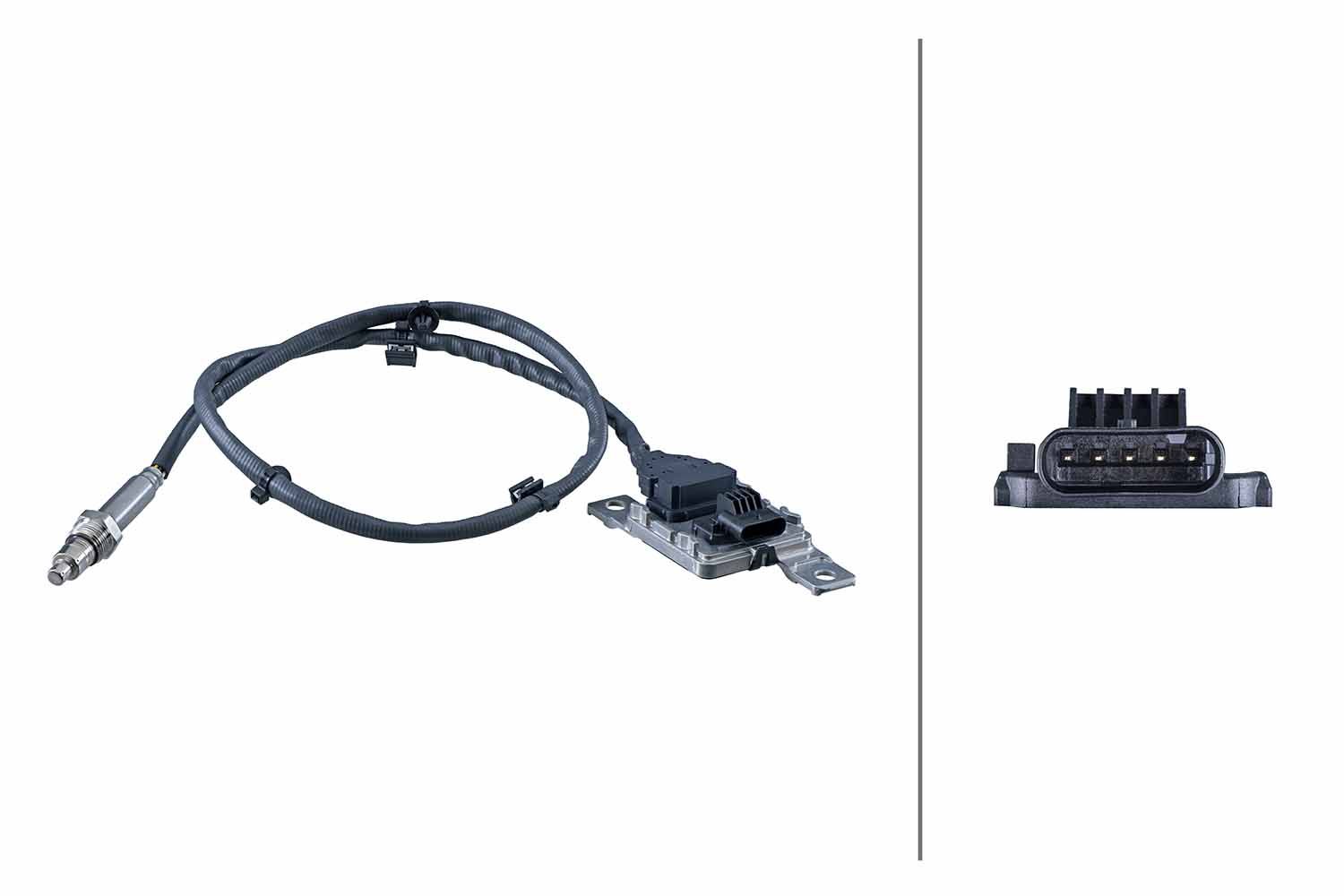 NOx Sensor Katalysator Kat