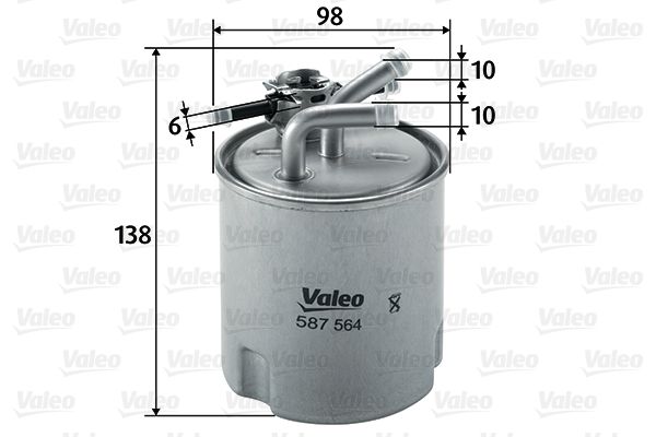 Kraftstofffilter Kraftstoff Filter