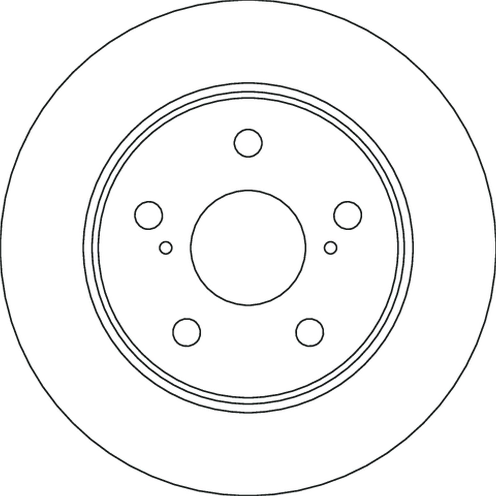 Bremsscheibe Scheibenbremse