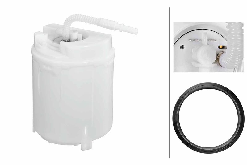 Schlingertopf Kraftstoffpumpe