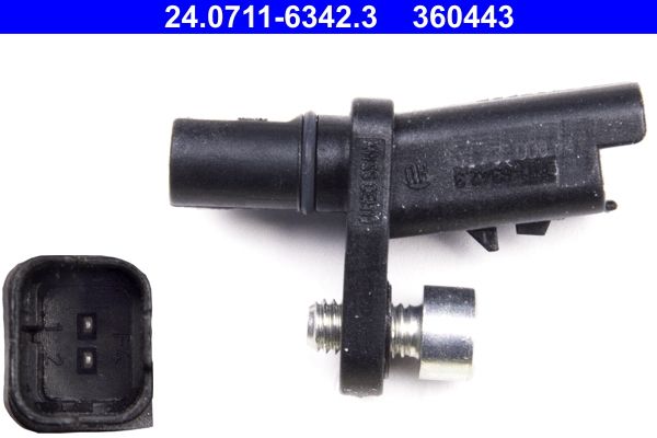 ABS Sensor Drehzahlmesser