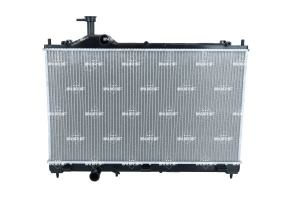 Kühler Wasserkühler Motorkühler