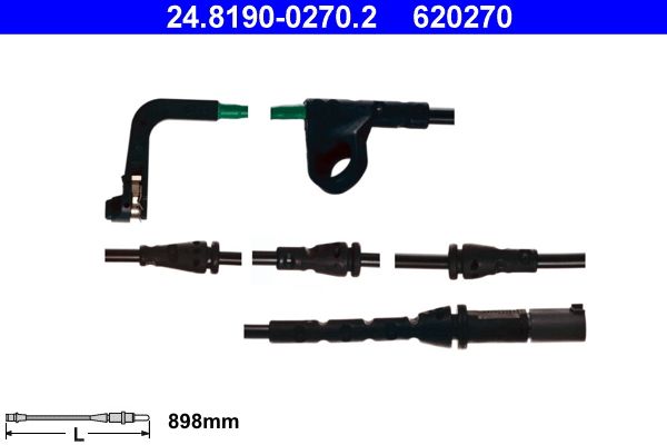 Verschleißsensor