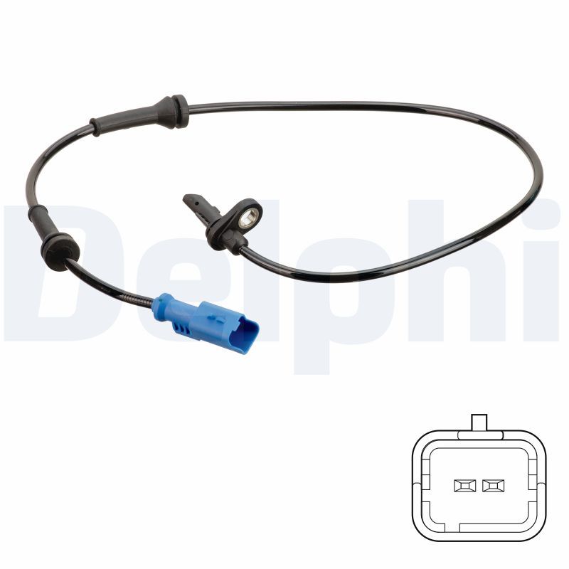 ABS Sensor Drehzahlmesser