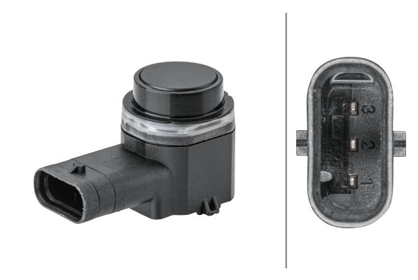 Sensor Einparkhilfe