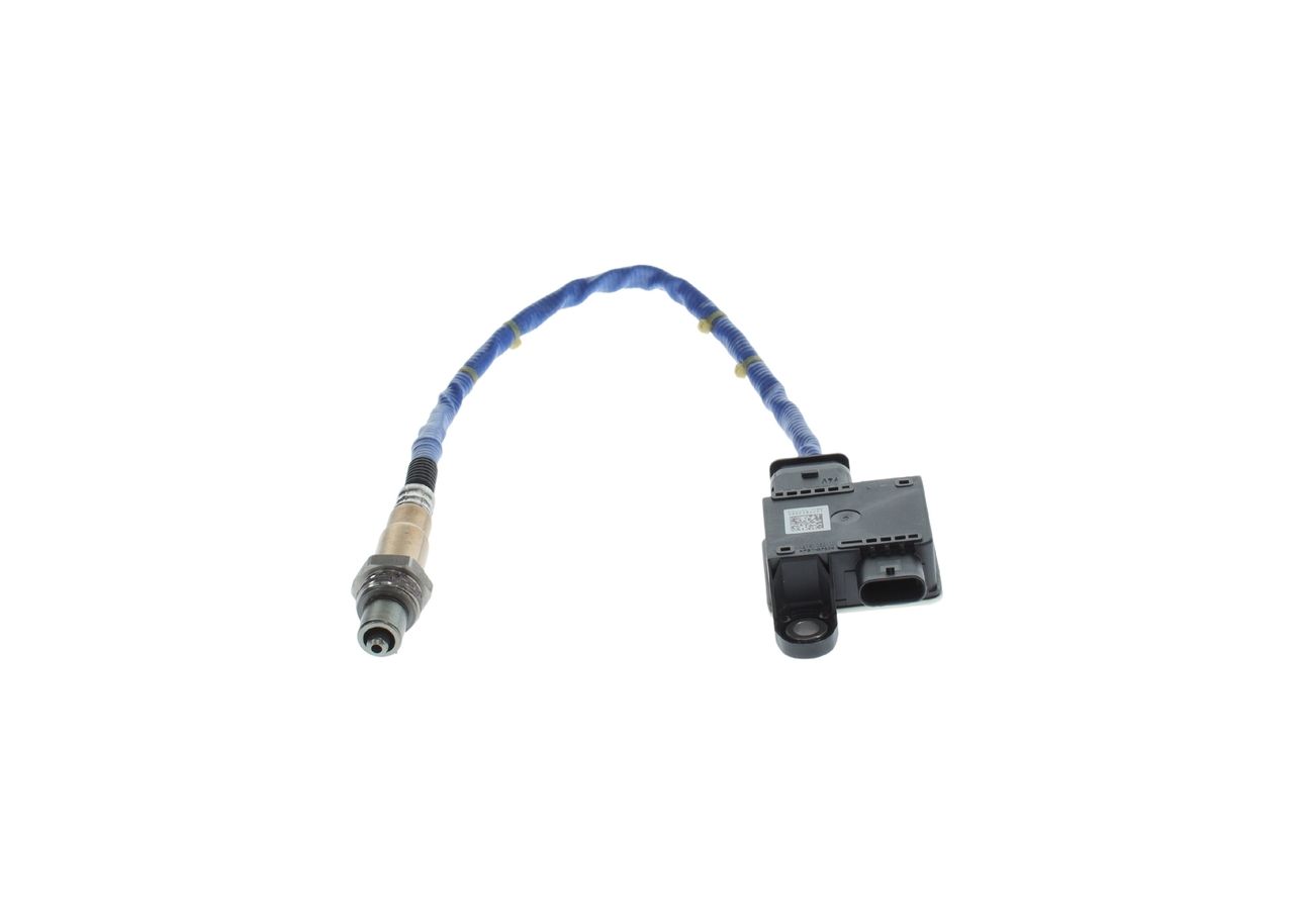 Partikelsensor