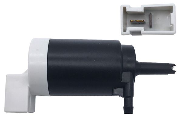Waschanlagepumpe
