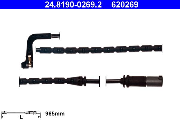 Verschleißsensor