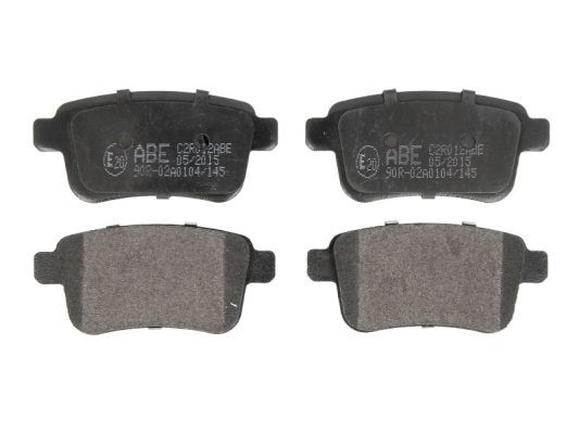 Bremsbelag Satz Bremsscheibe Scheibenbremse